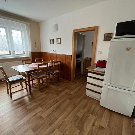 Ubytování Sedlařík Mladé Buky Exterior foto