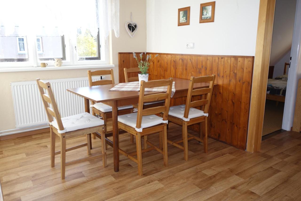 Ubytování Sedlařík Mladé Buky Exterior foto