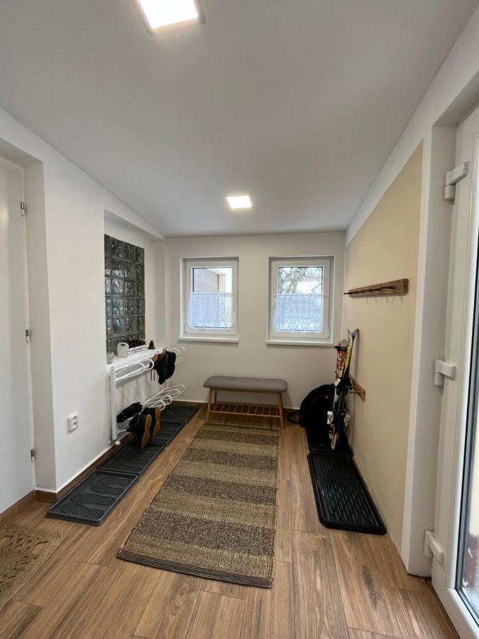 Ubytování Sedlařík Mladé Buky Exterior foto