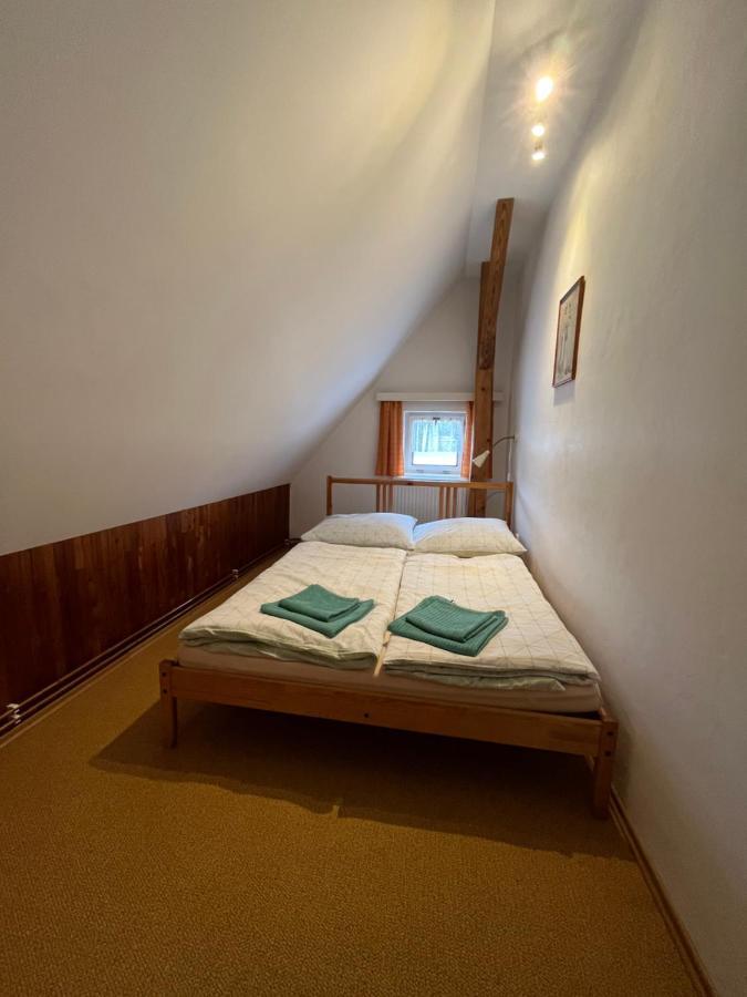Ubytování Sedlařík Mladé Buky Exterior foto