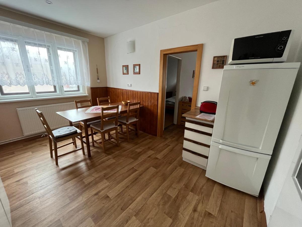 Ubytování Sedlařík Mladé Buky Exterior foto