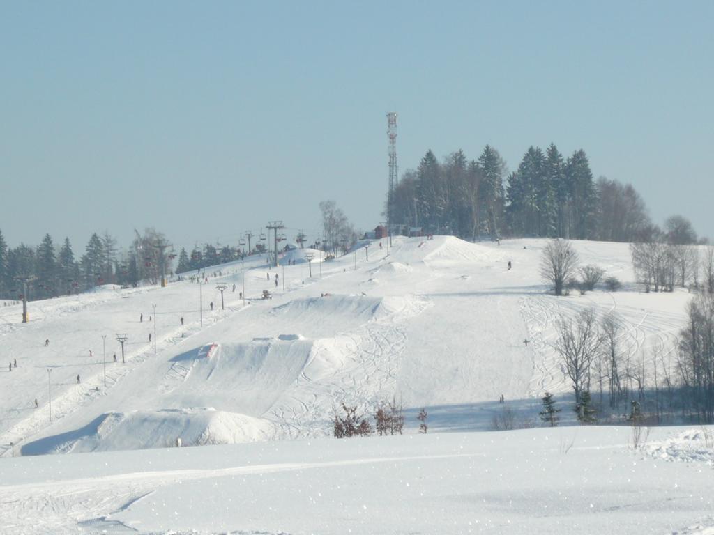 Ubytování Sedlařík Mladé Buky Exterior foto